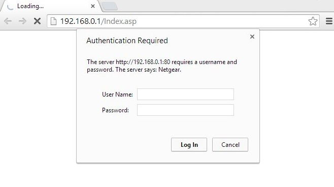 192.168.0.1 IP Admin Login Username Password Guide