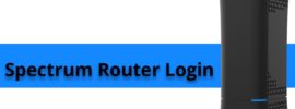 Spectrum Router Login, Username and Password