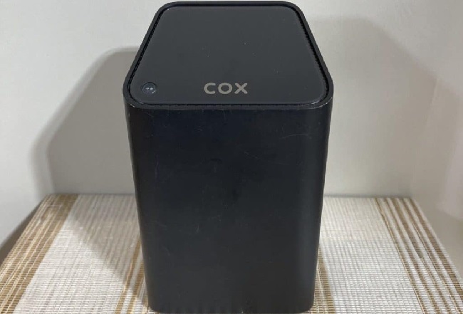 Cox Router Login