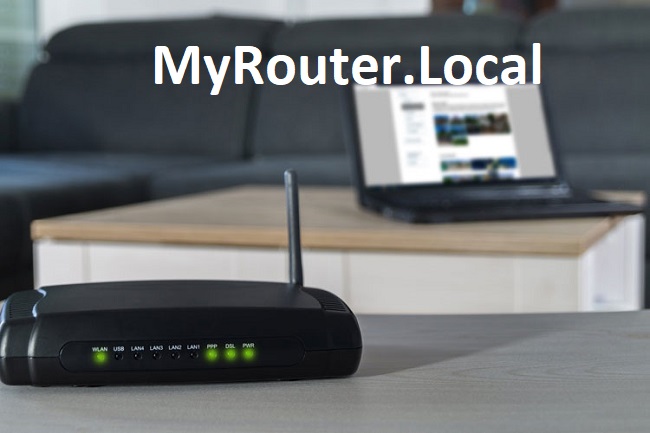 MyRouter.Local